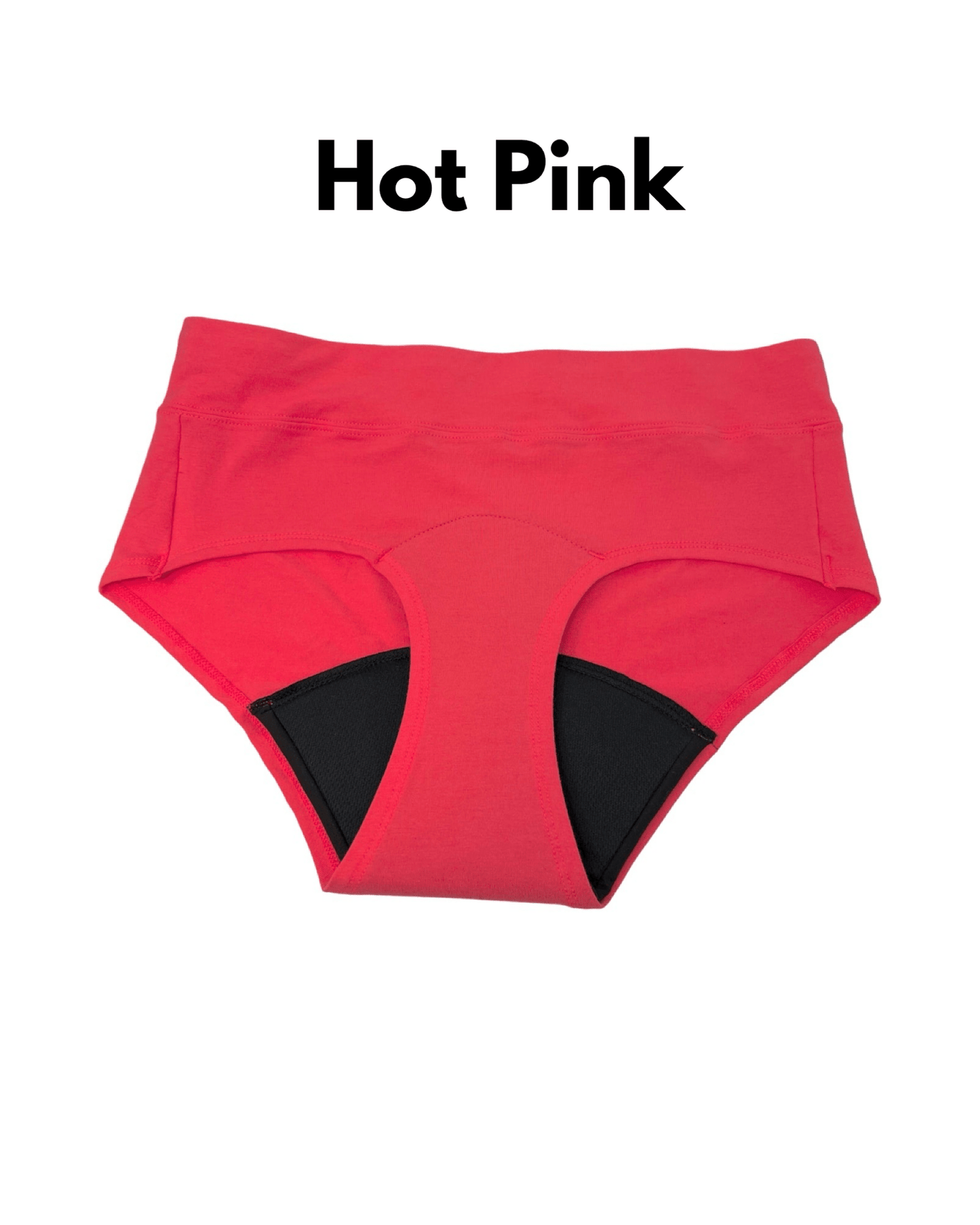 “Game Changer" Period Underwear - Choose Colour & Size - Tree Hugger Cloth Pads