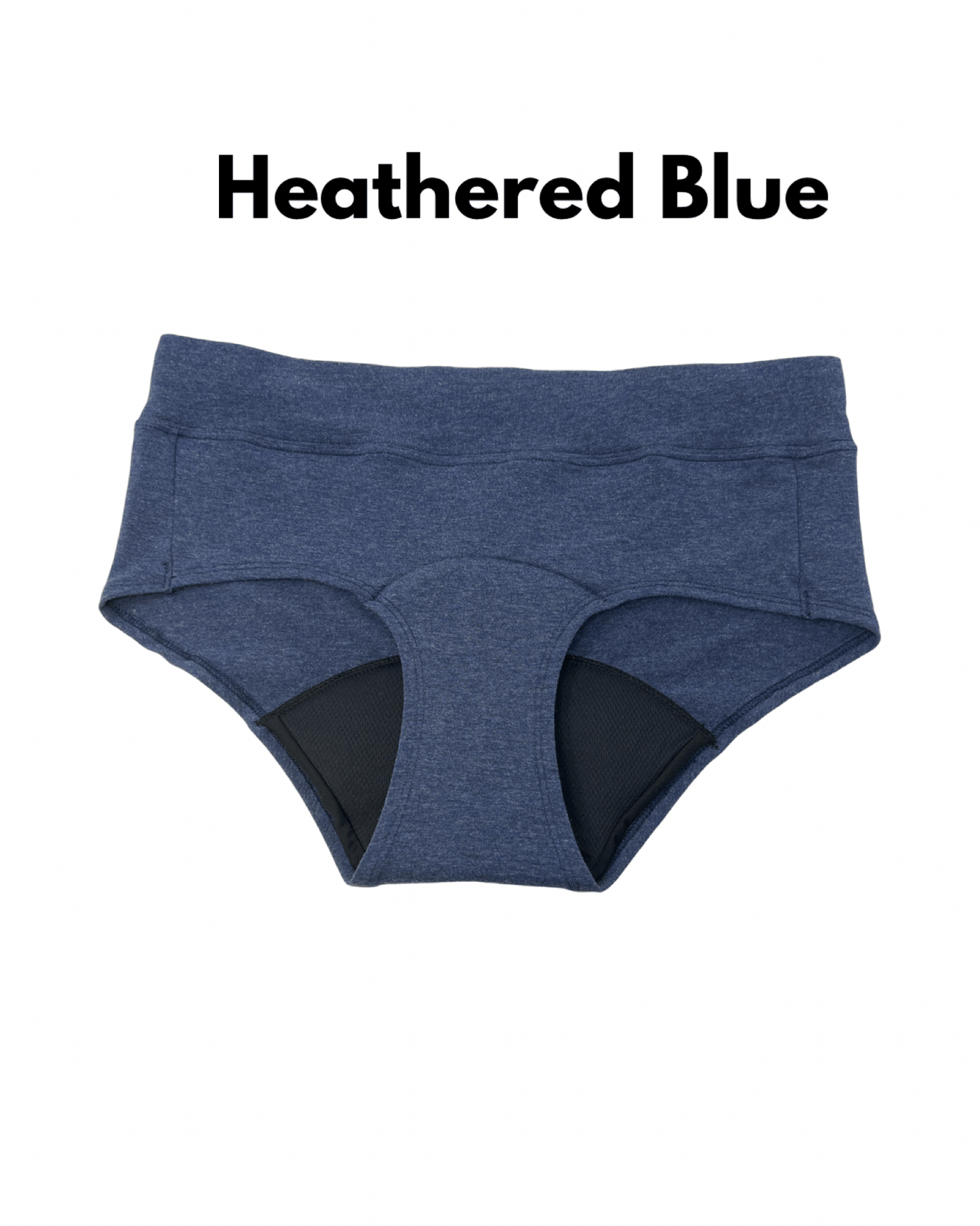 “Game Changer" Period Underwear - Choose Colour & Size - Tree Hugger Cloth Pads