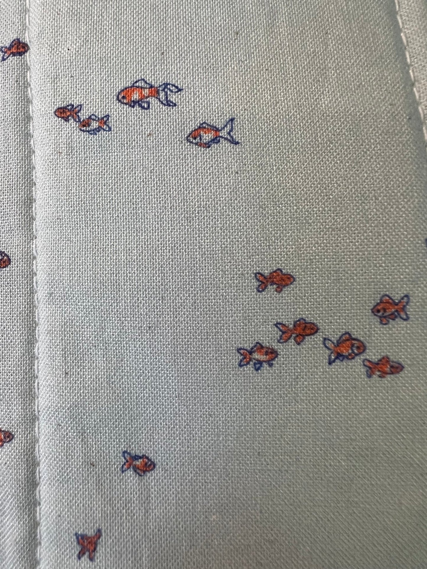 Goldfish Cotton Single Light Flow Day Pad - Tree Hugger Cloth Pads