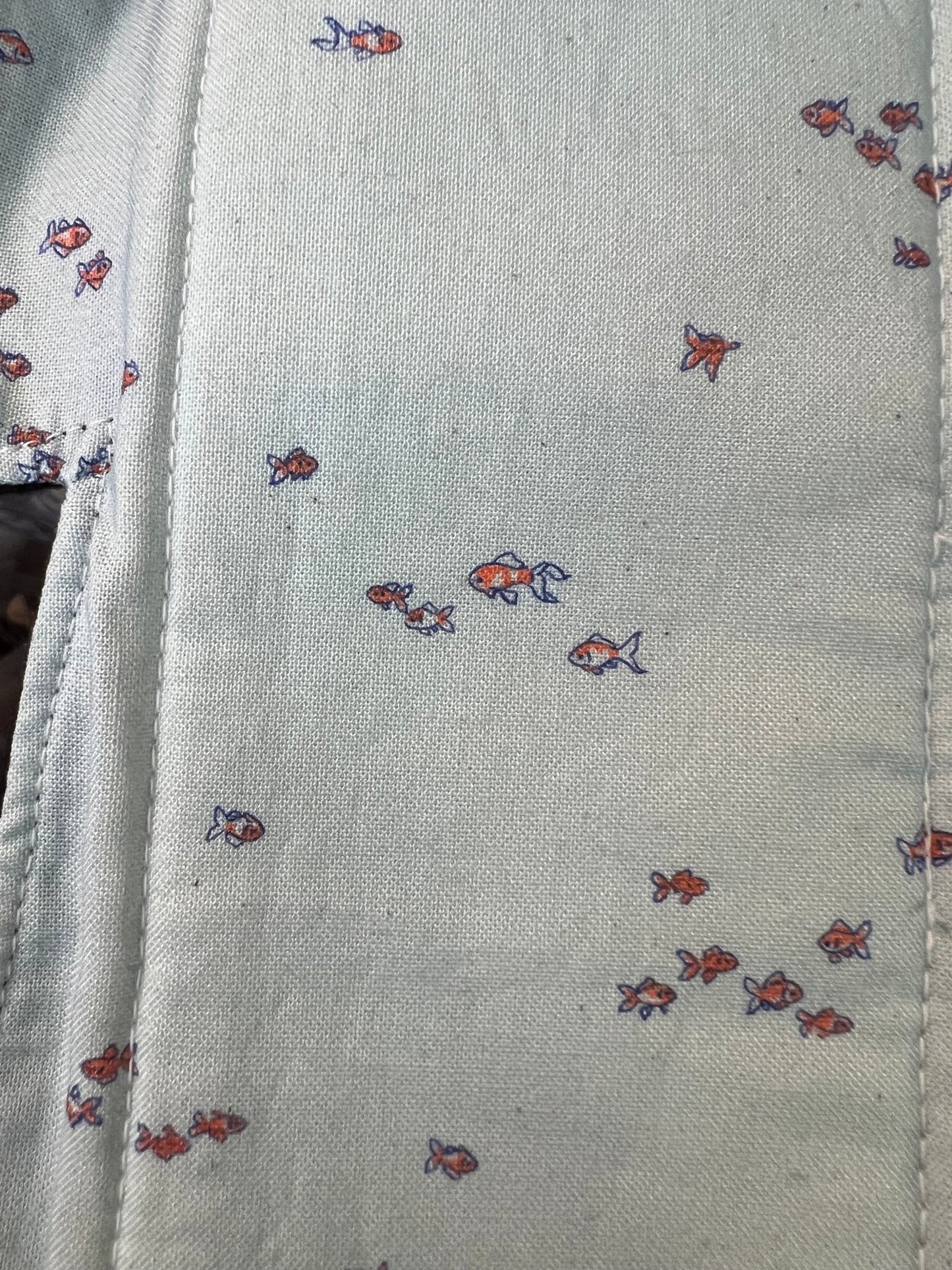 Goldfish Cotton Single Night/Postpartum Pad - Tree Hugger Cloth Pads