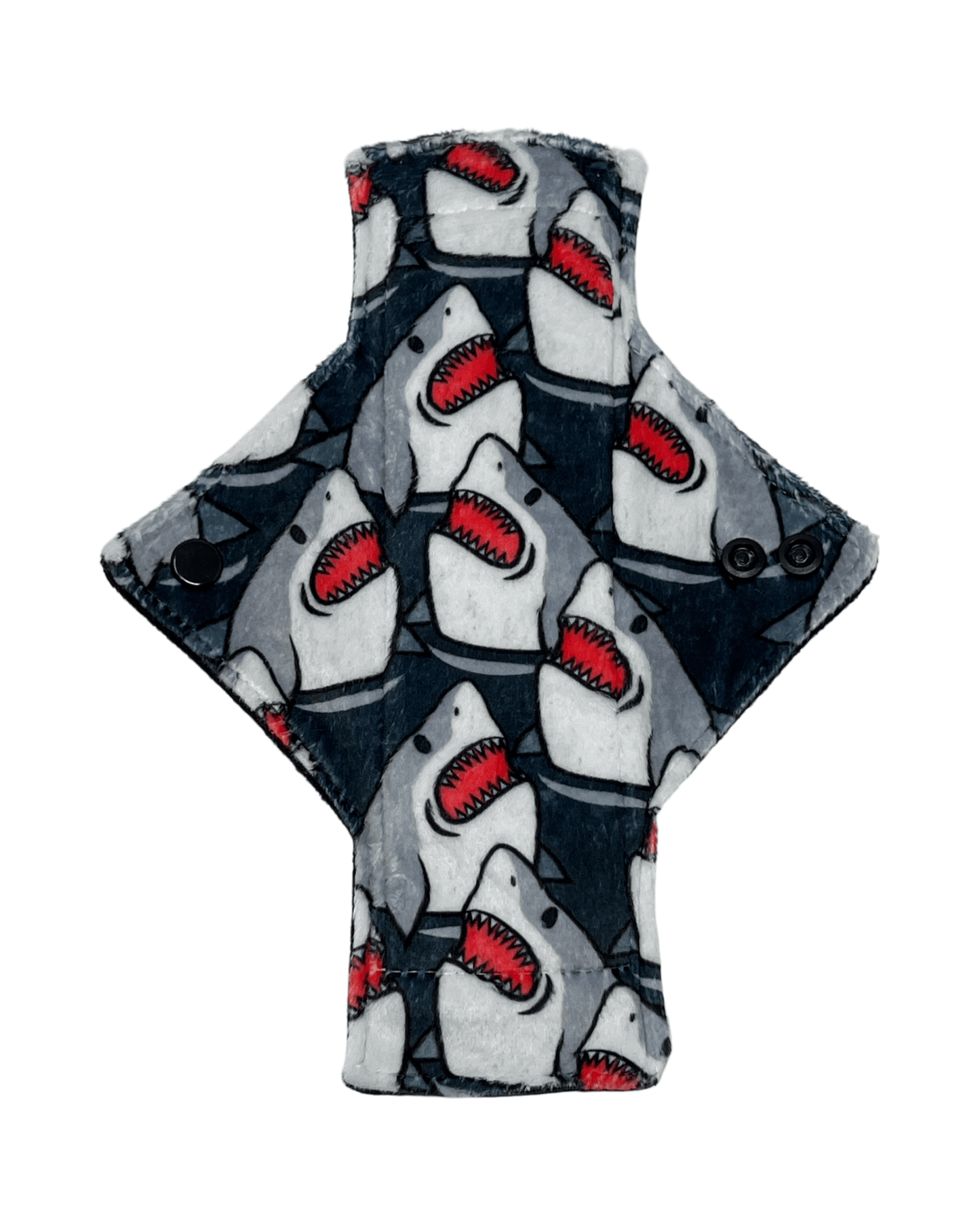 Great White Limited Edition Minky Light Flow Day Pad - Tree Hugger Cloth Pads