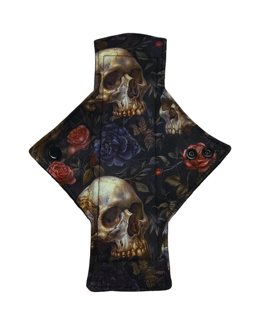 Hamlet Cotton Single Light Flow Day Pad - Tree Hugger Cloth Pads