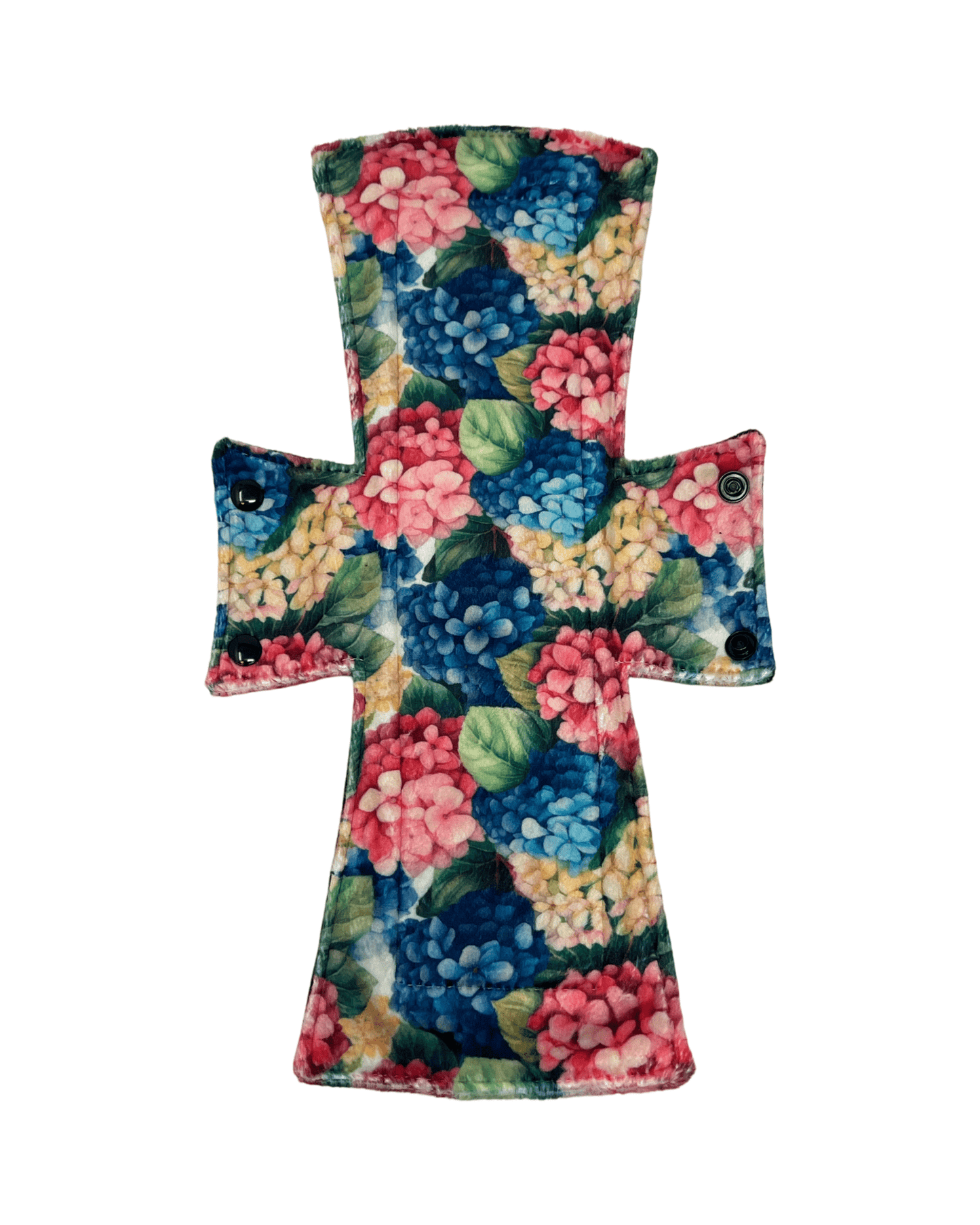 Hydrangea Limited Edition Minky Single Night/Postpartum Pad - Tree Hugger Cloth Pads
