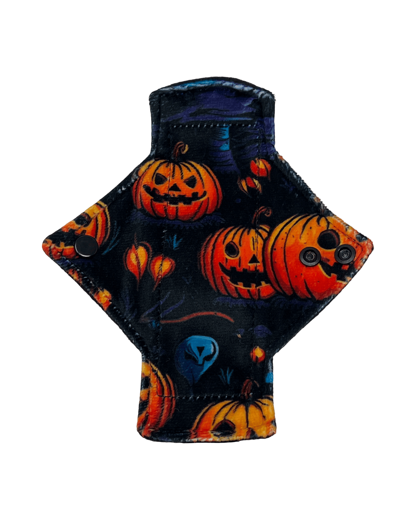 Jack O Limited Edition Minky Single Pantyliner - Tree Hugger Cloth Pads