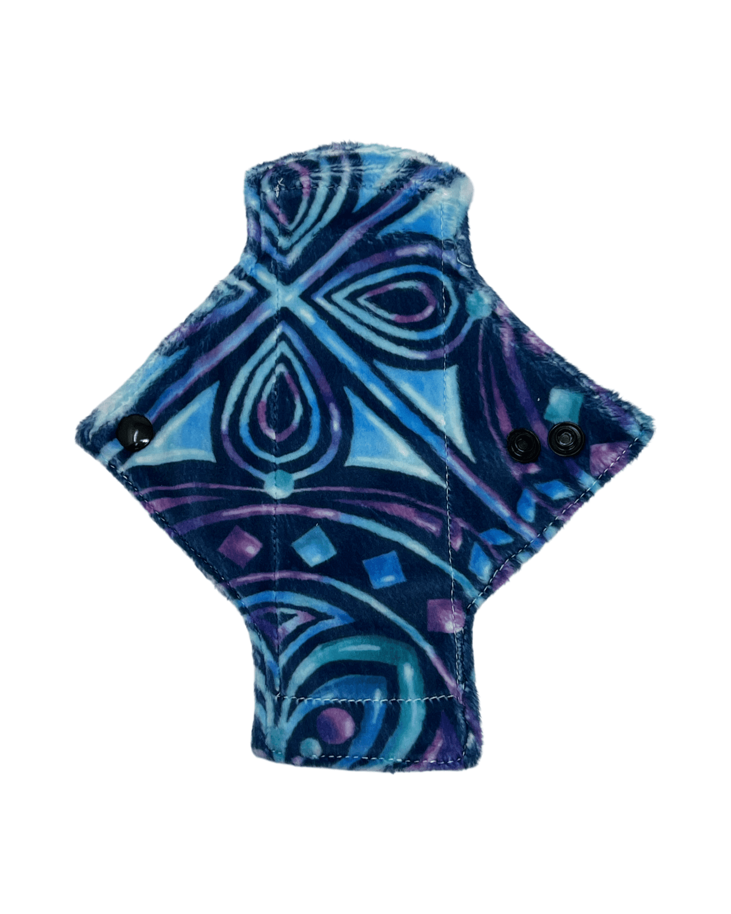 Jewel Single Minky Pantyliner - Tree Hugger Cloth Pads