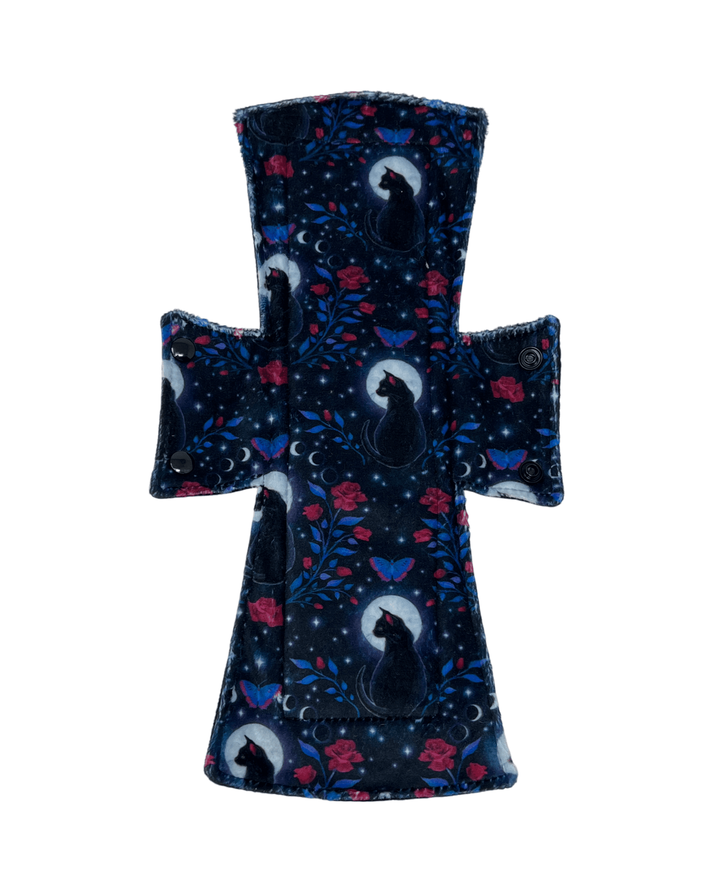 Luna Limited Edition Minky Single Night/Postpartum Pad - Tree Hugger Cloth Pads