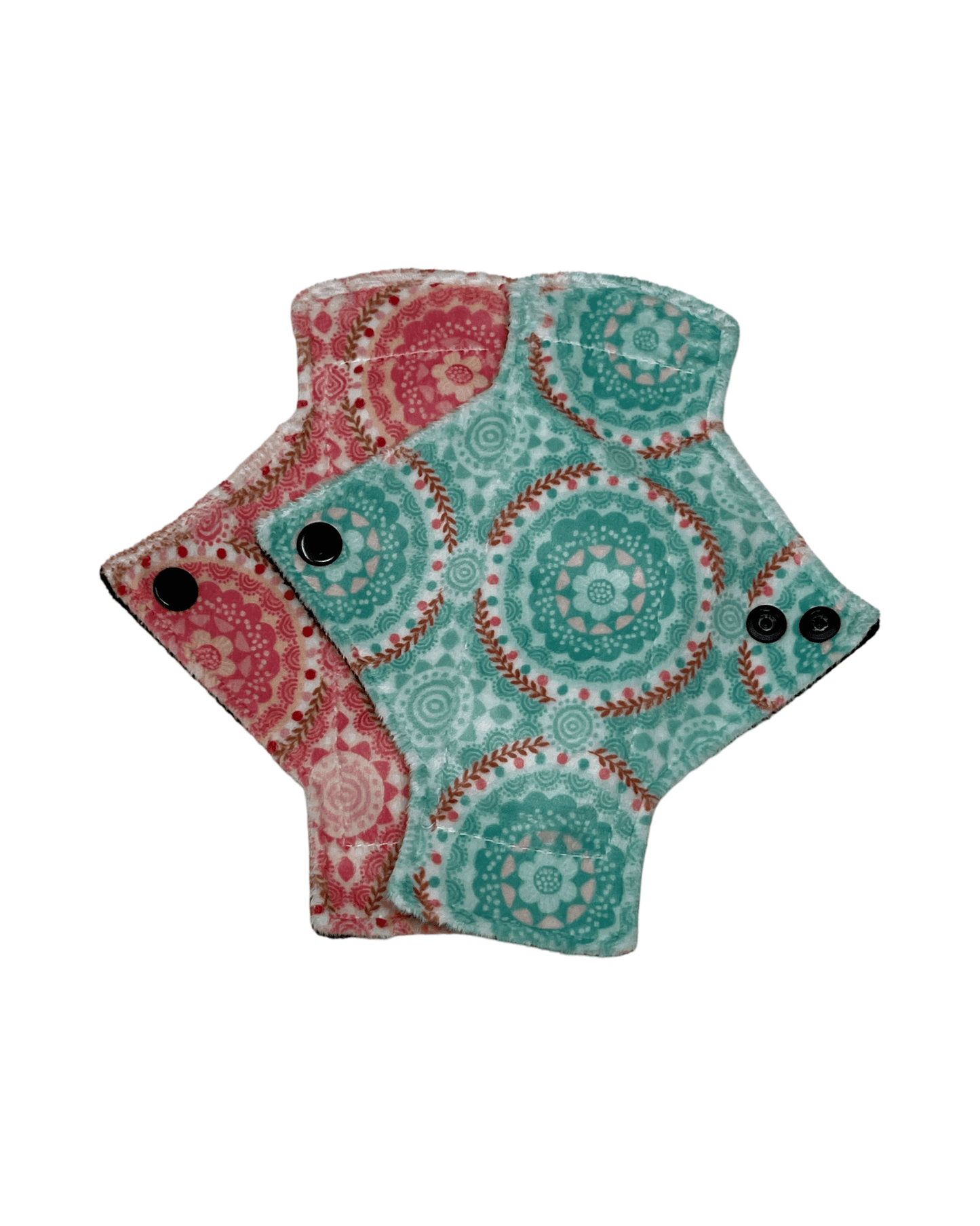 Medallion Minky Pantyliner Set of 2 - Tree Hugger Cloth Pads