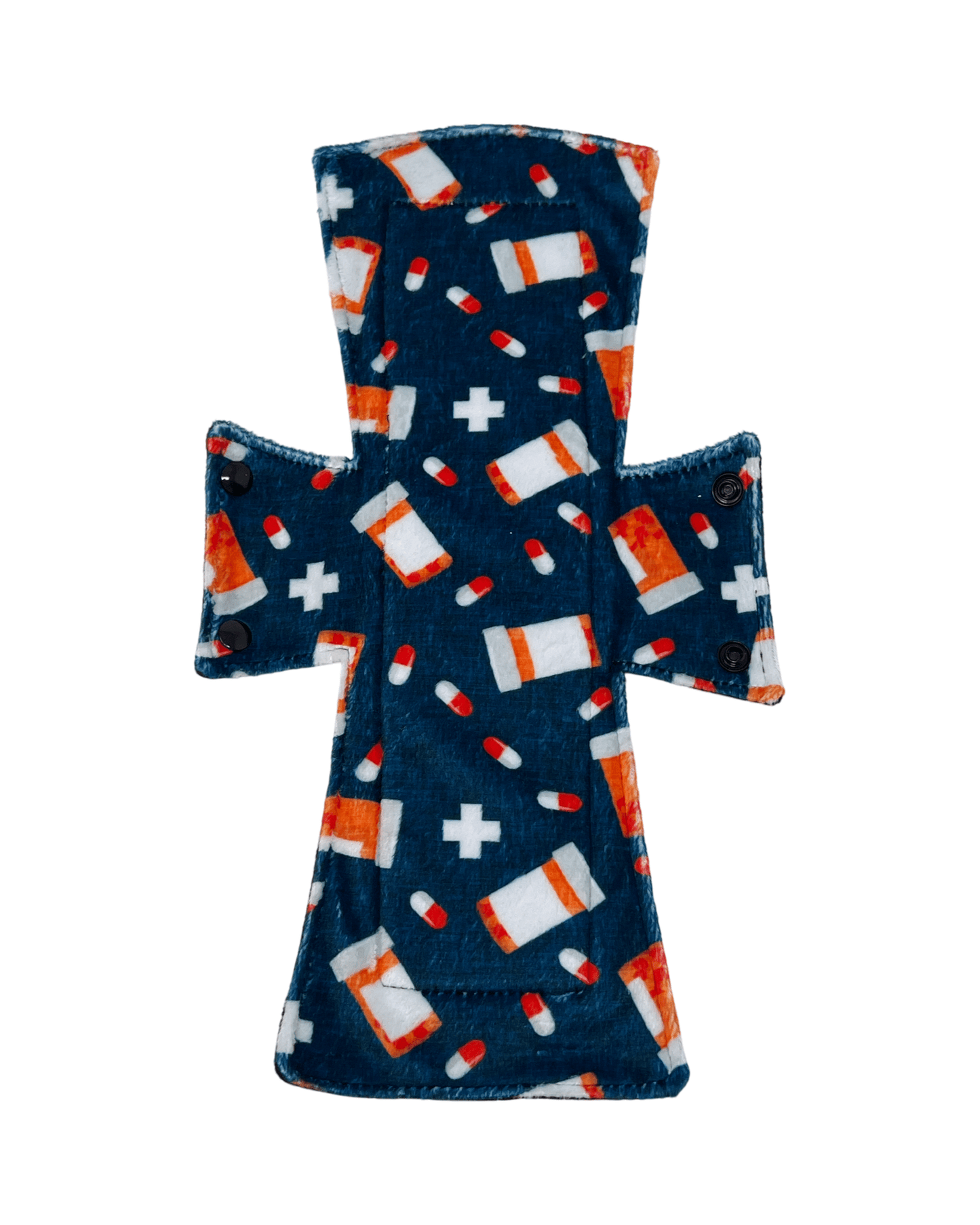 Meds Limited Edition Minky Single Night/Postpartum Pad - Tree Hugger Cloth Pads