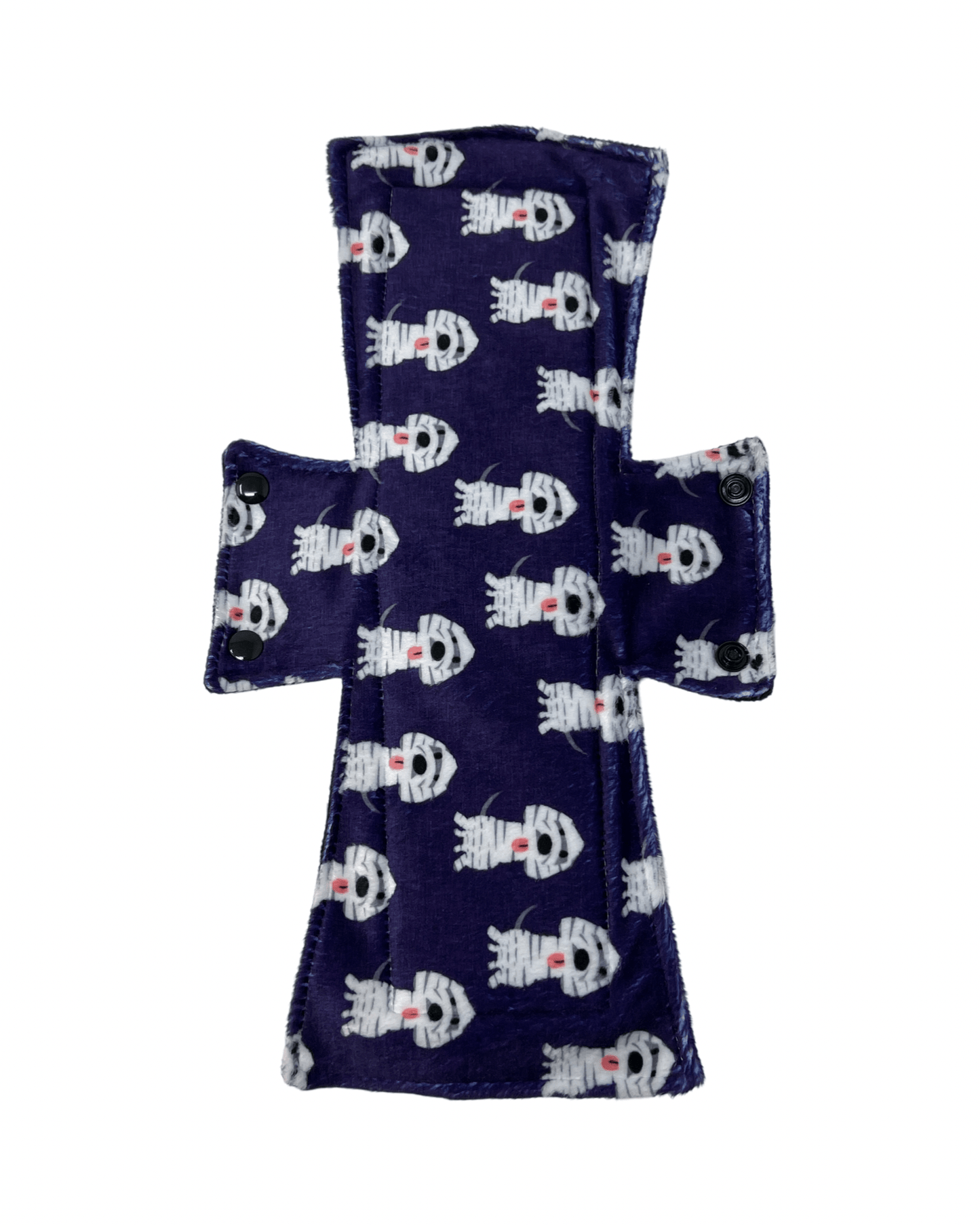 Mummy’s Best Friend Minky Single Night/Postpartum Pad - Tree Hugger Cloth Pads