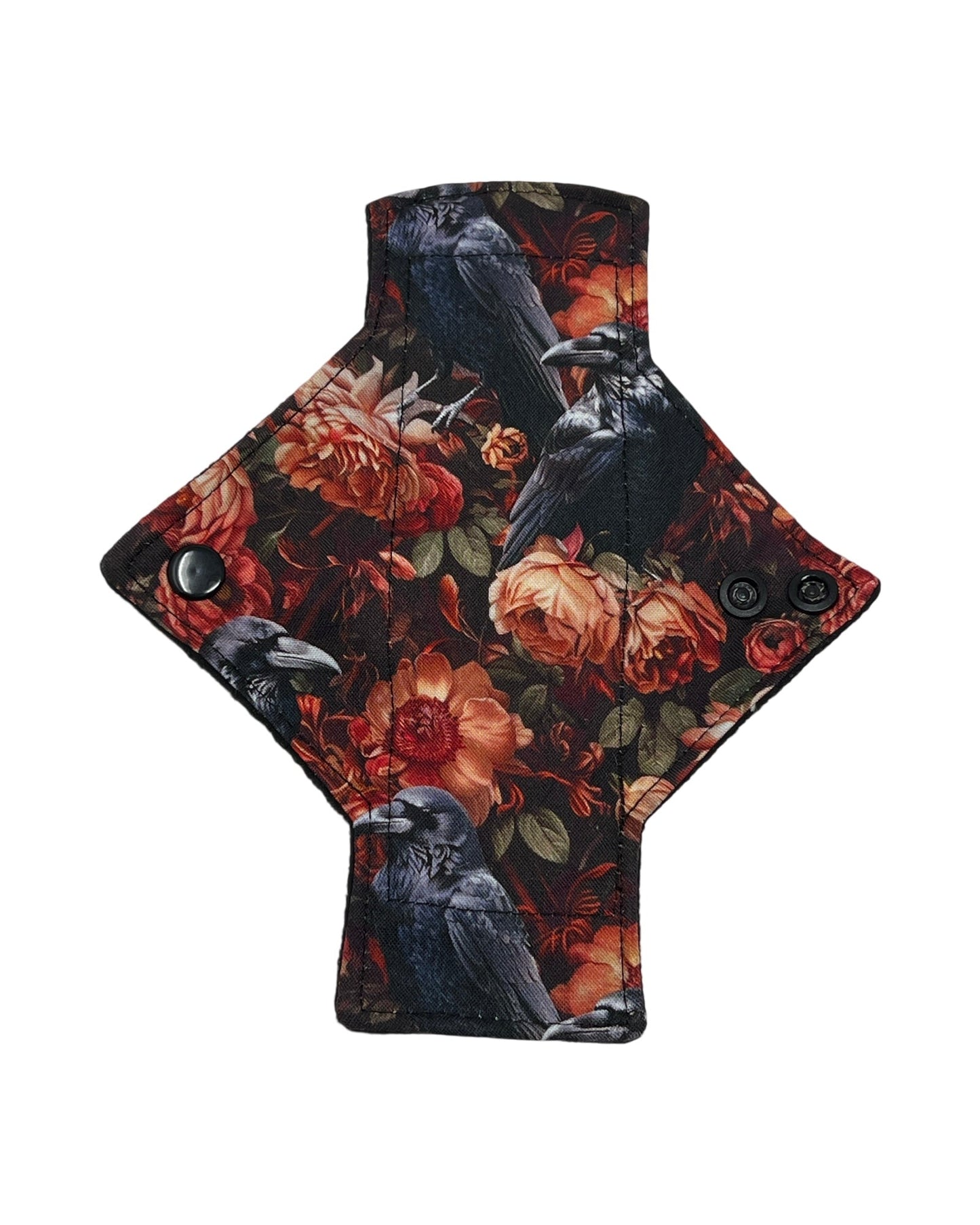 Nevermore Cotton Single Pantyliner - Tree Hugger Cloth Pads