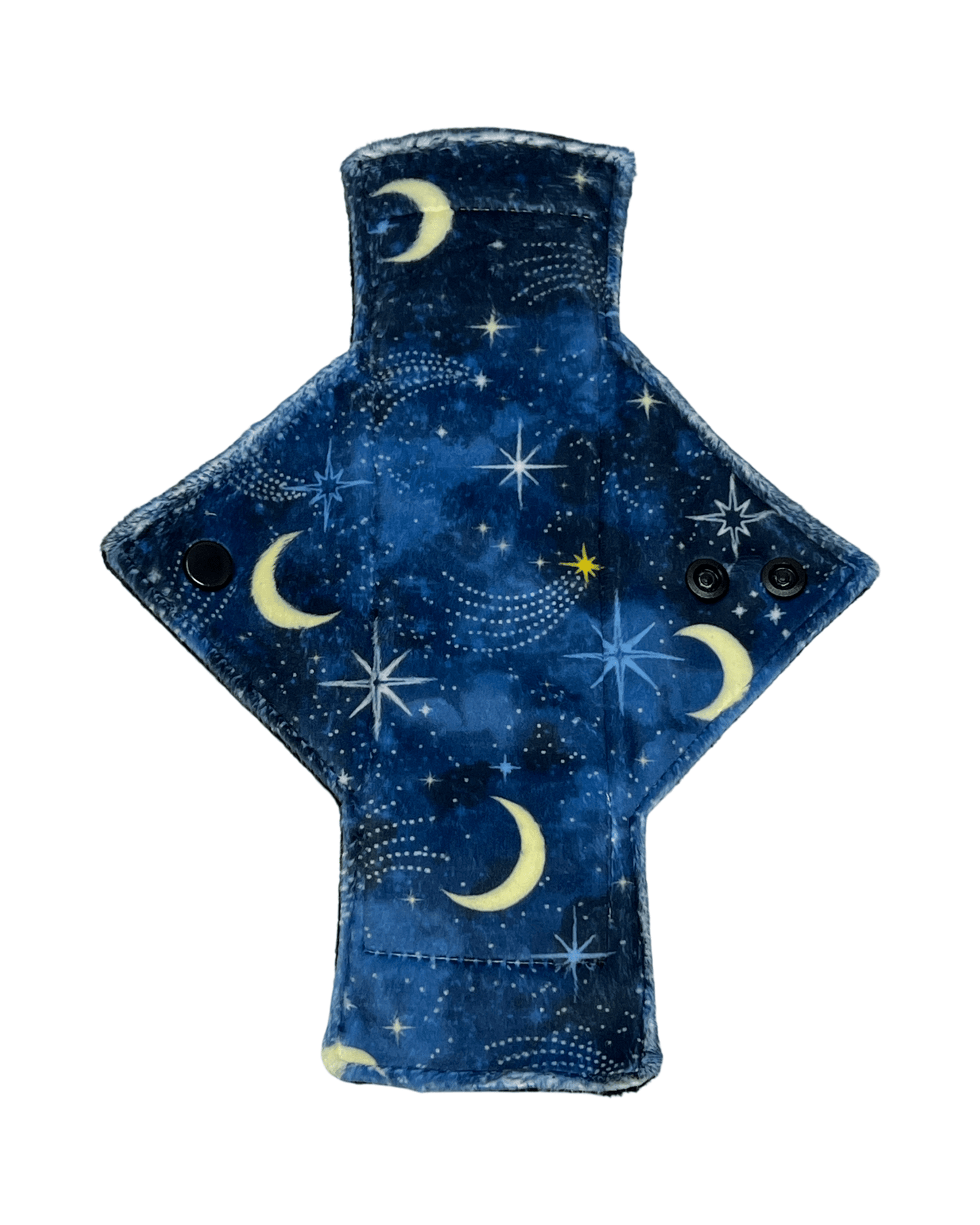 New Moon Minky Light Flow Day Pad - Tree Hugger Cloth Pads