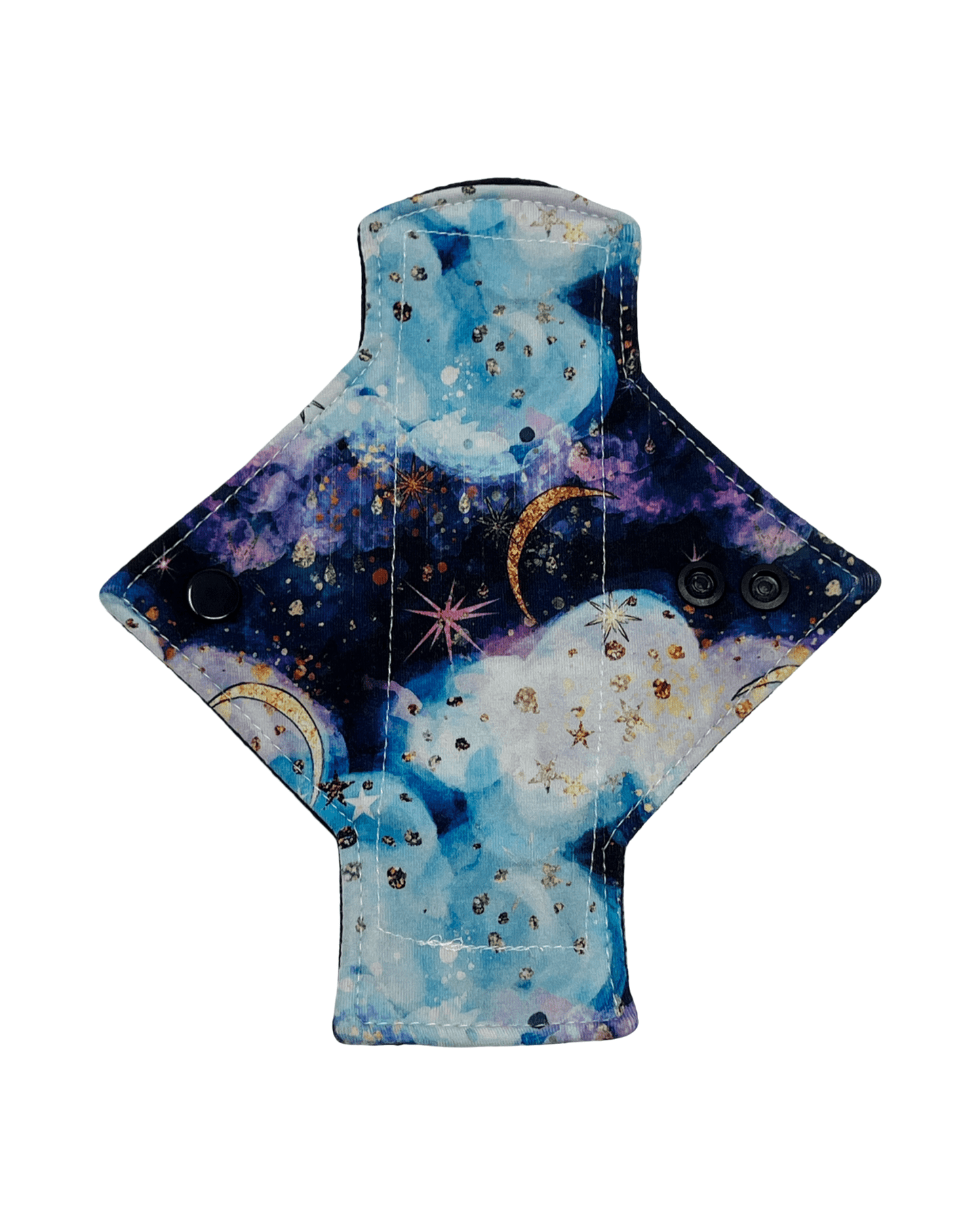 Night Sky Limited Edition Single Jersey Pantyliner - Tree Hugger Cloth Pads