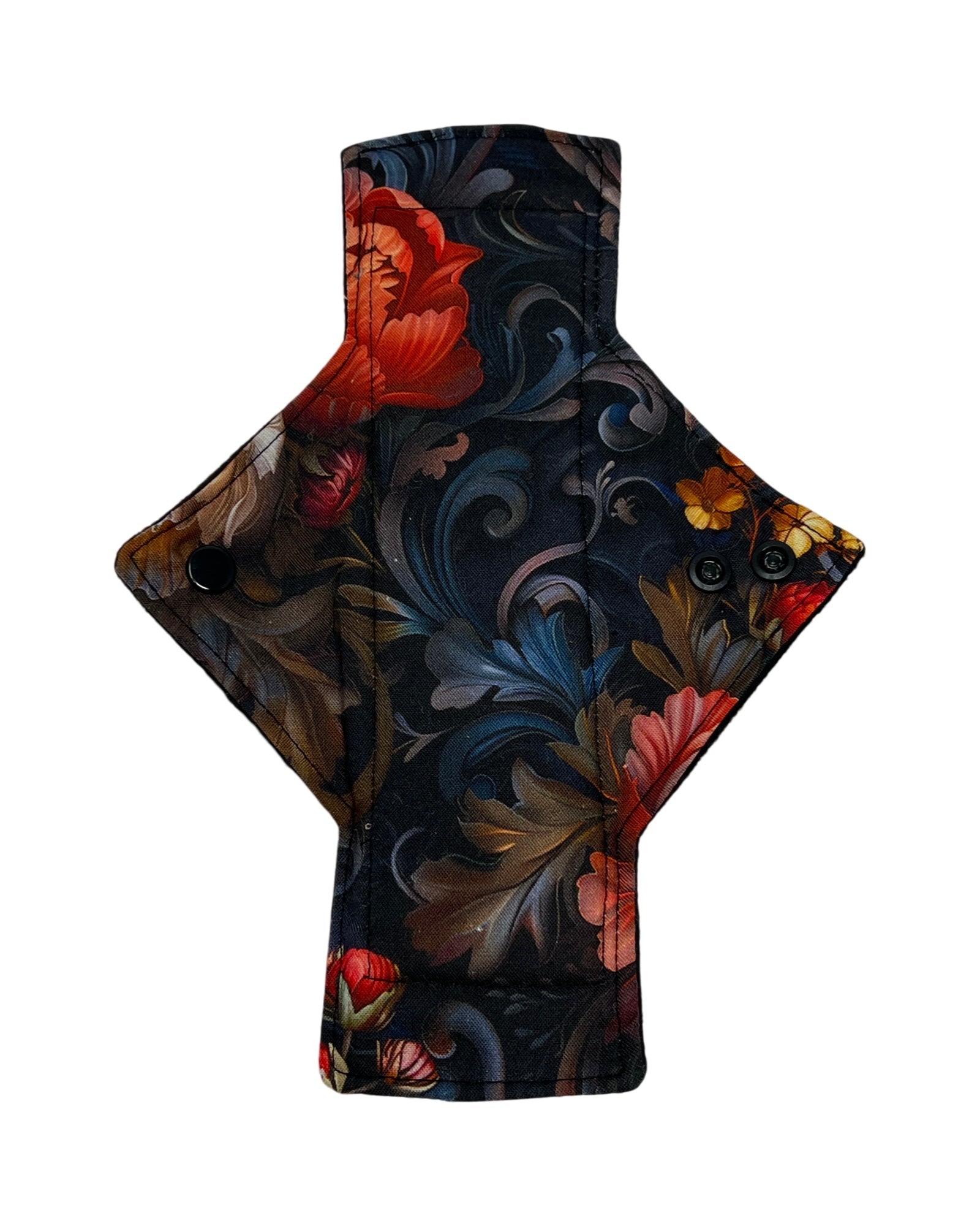 Sinister Garden Cotton Single Light Flow Day Pad - Tree Hugger Cloth Pads