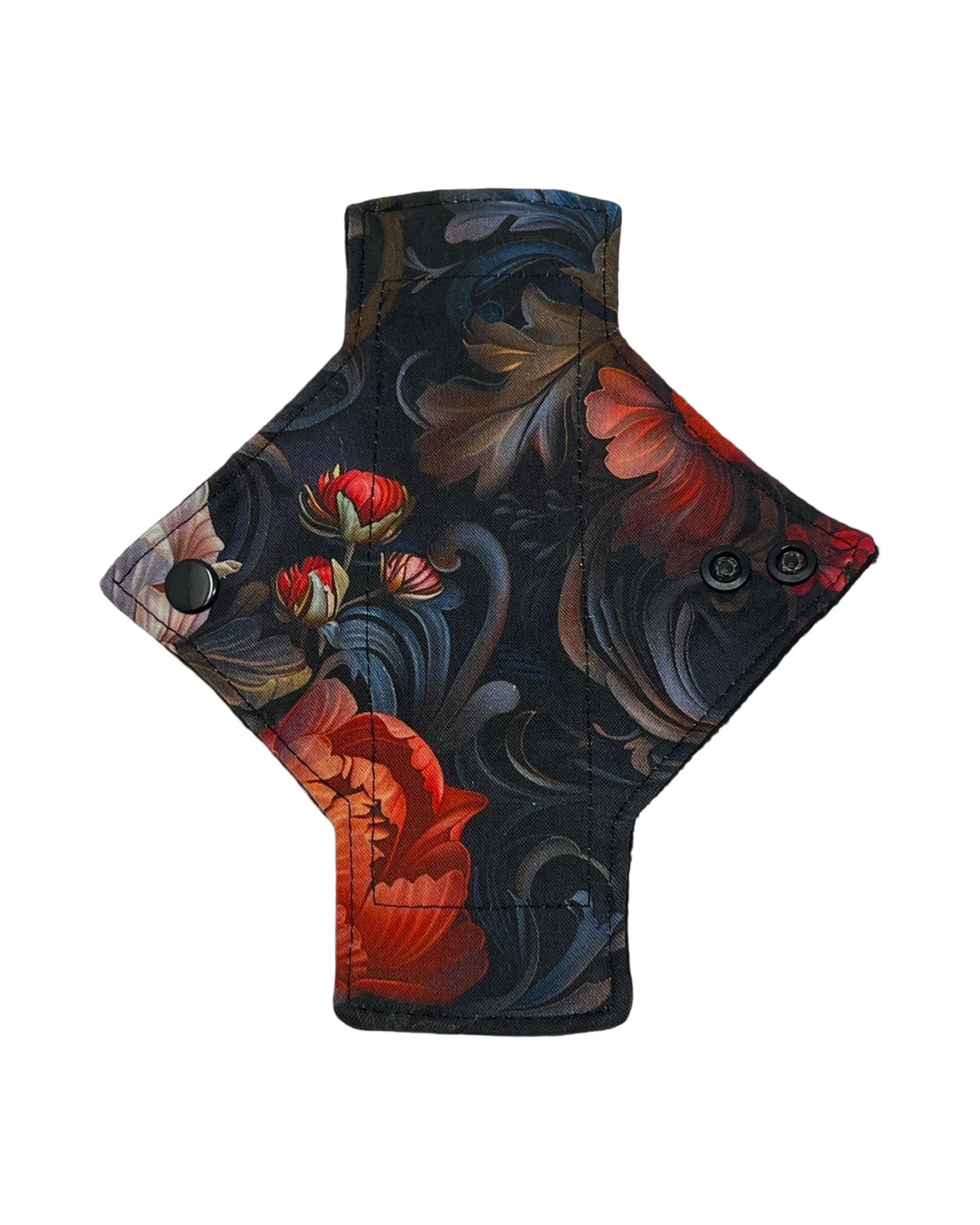 Sinister Garden Cotton Single Pantyliner - Tree Hugger Cloth Pads