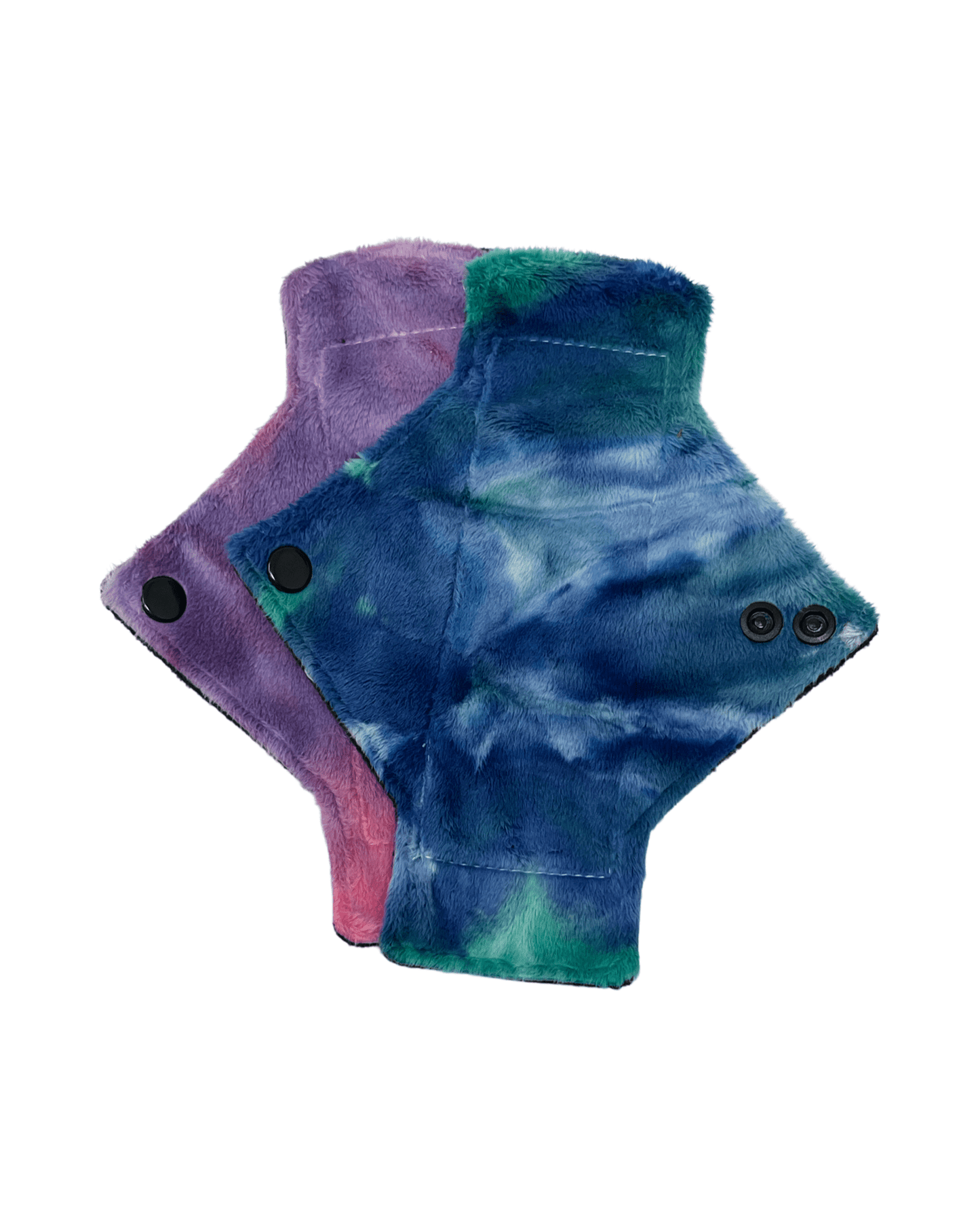 Smudge Minky Pantyliner Set of 2 - Tree Hugger Cloth Pads