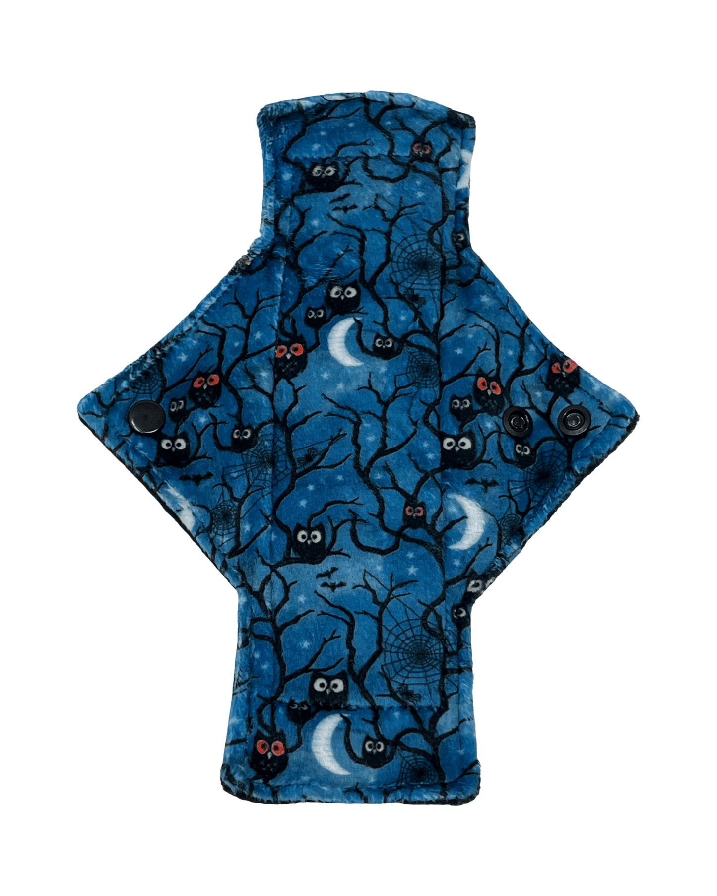 Spooky Old Tree Limited Edition Minky Single Light Flow Day Pad - Tree Hugger Cloth Pads