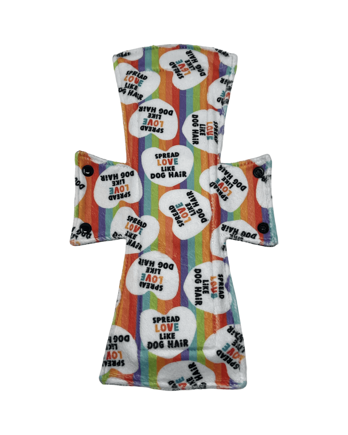 Spread Love Limited Edition Minky Single Night/Postpartum Pad - Tree Hugger Cloth Pads