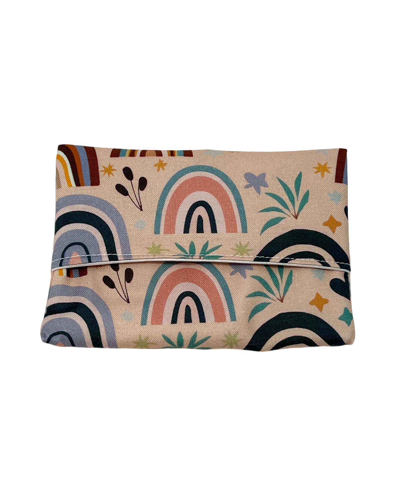 Spring Rainbow Pad Wrapper - Tree Hugger Cloth Pads