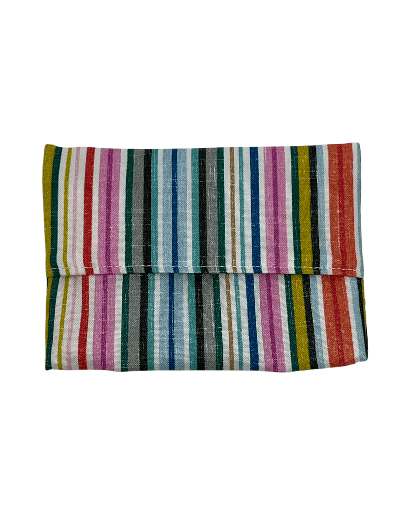 Summer Stripes Pad Wrapper - Tree Hugger Cloth Pads