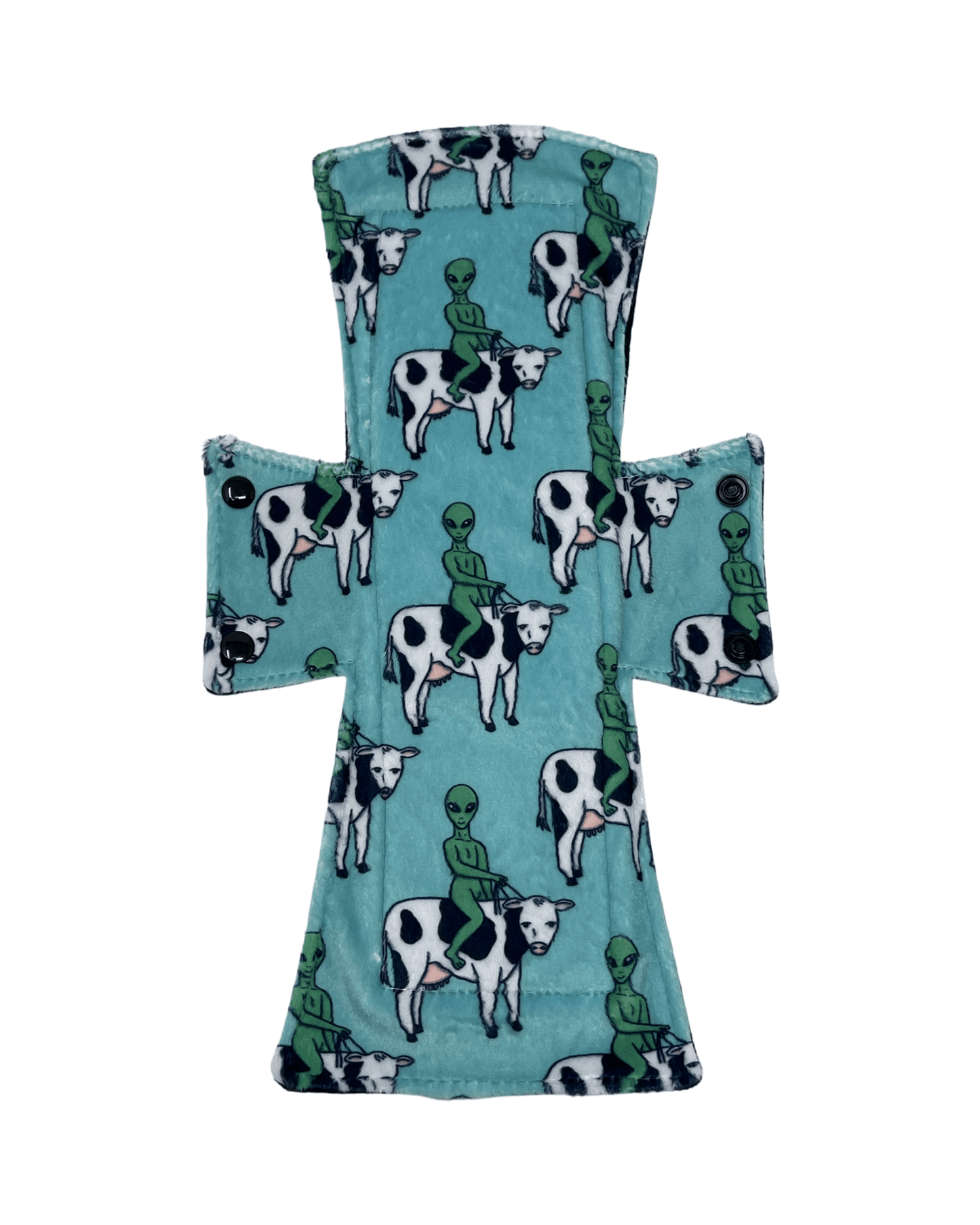 Take me to your Liter Limited Edition Minky Single Night/Postpartum Pad - Tree Hugger Cloth Pads