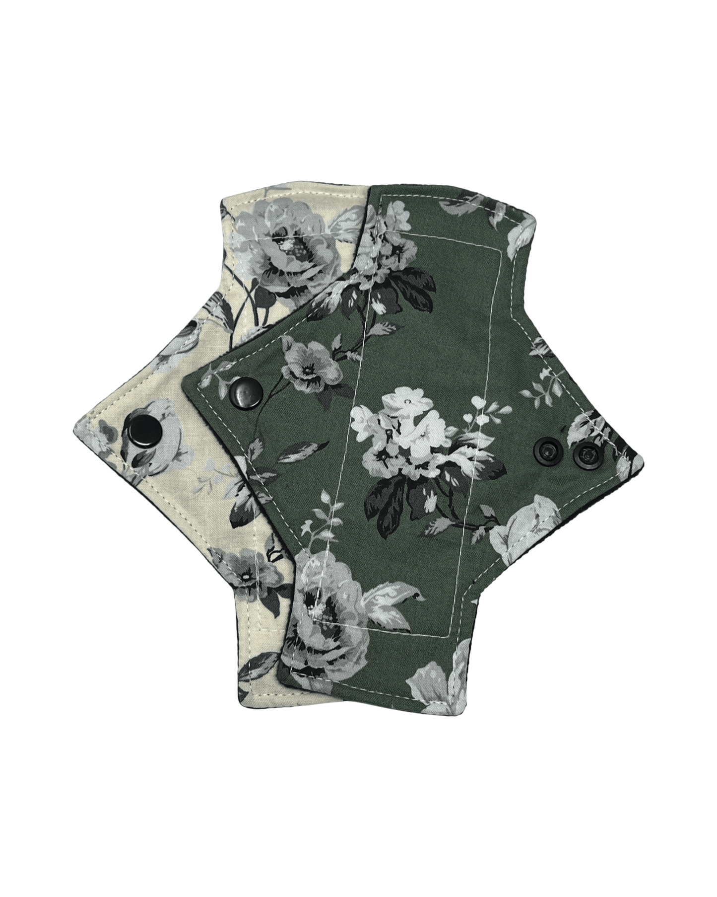 Tea Time Cotton Pantyliner Set - Tree Hugger Cloth Pads