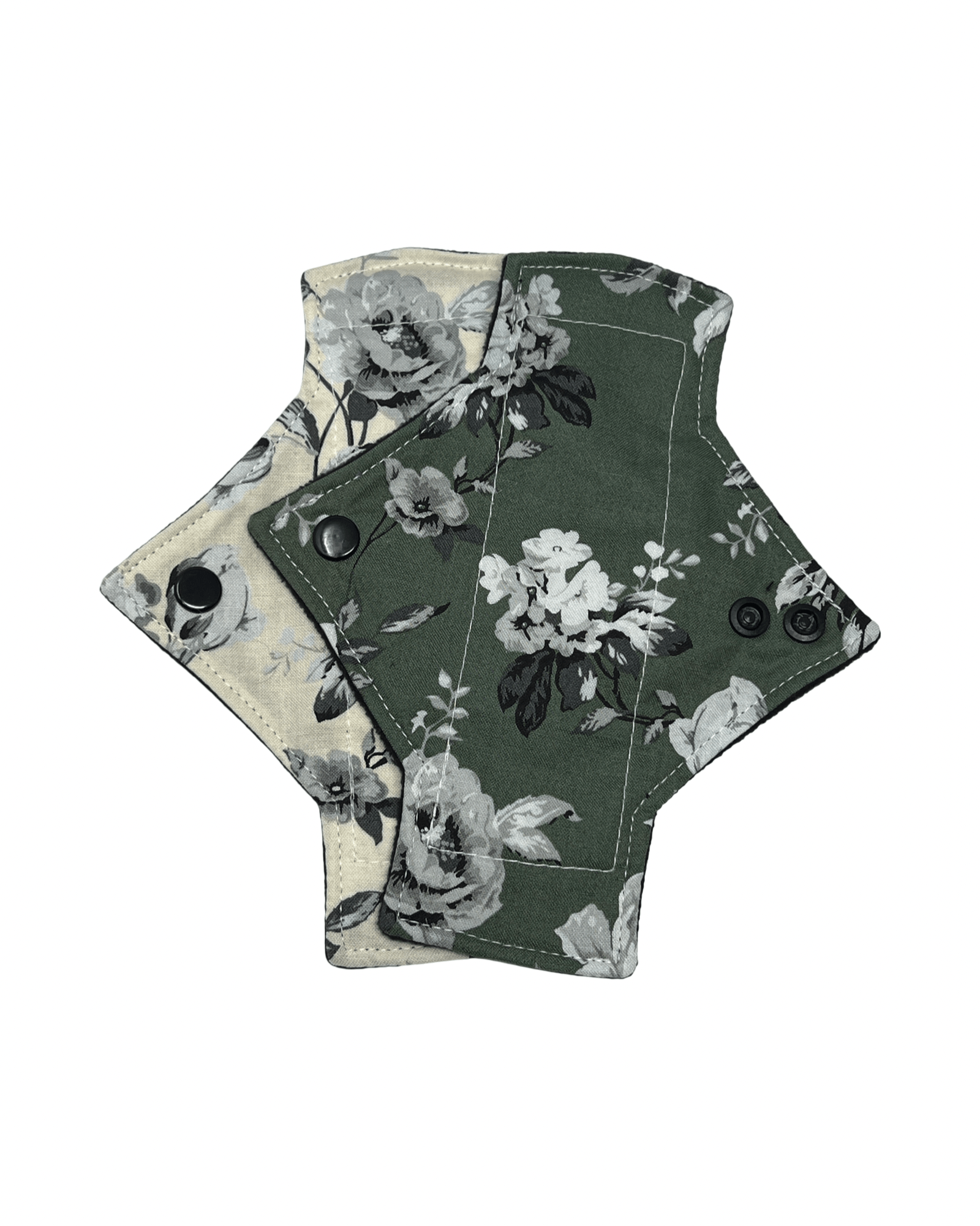 Tea Time Cotton Pantyliner Set - Tree Hugger Cloth Pads