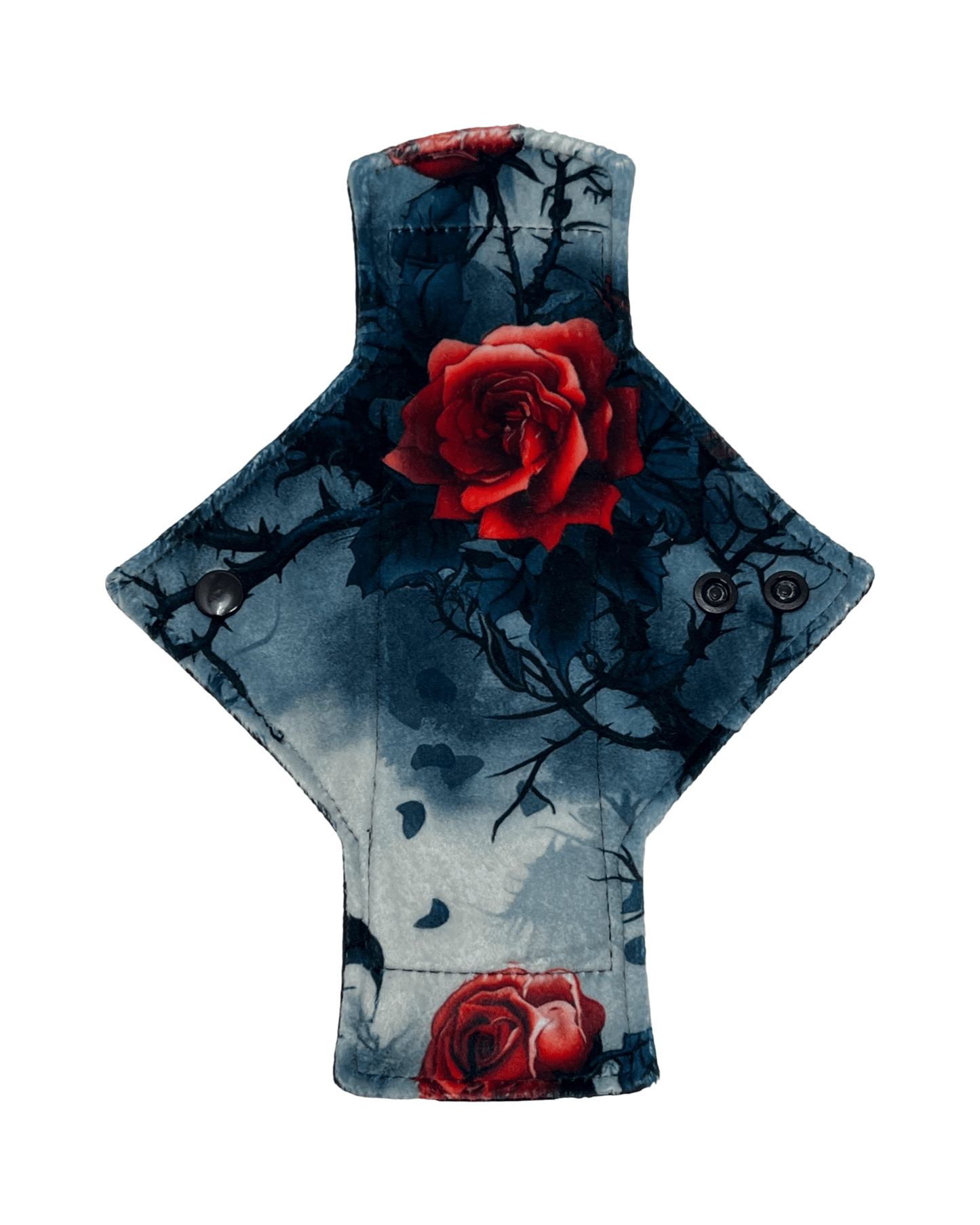 Thorns Limited Edition Minky Single Heavy Flow Day Pad - Tree Hugger Cloth Pads