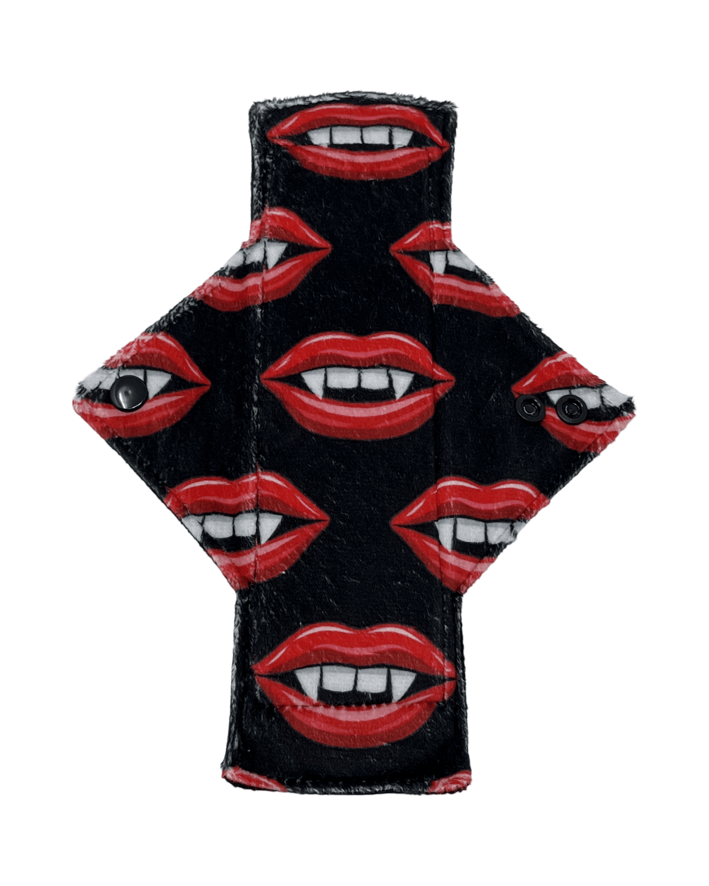 True Blood Limited Edition Minky Single Light Flow Day Pad - Tree Hugger Cloth Pads