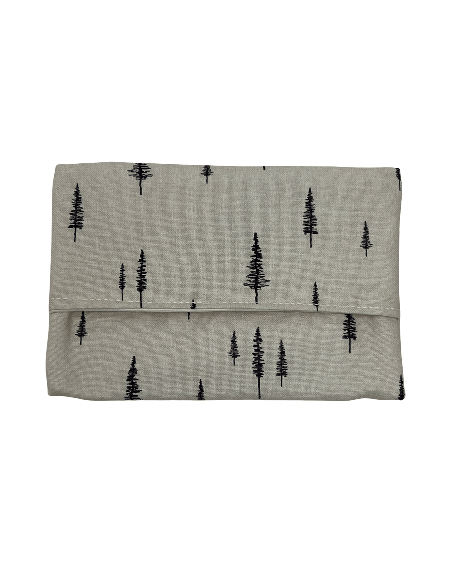 Whispering Pine Pad Wrapper - Tree Hugger Cloth Pads