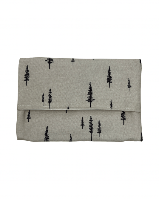 Whispering Pine Pad Wrapper - Tree Hugger Cloth Pads