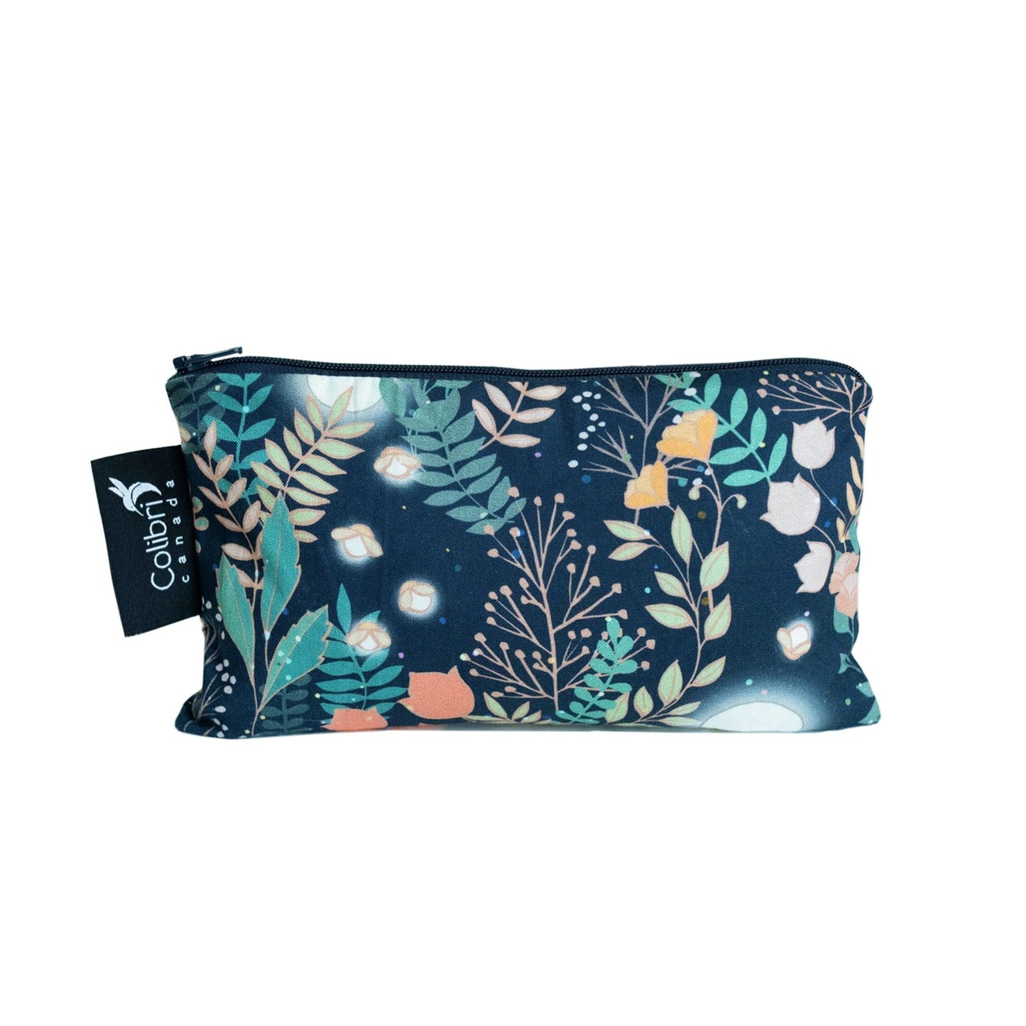 Colibri Fireflies One Pocket Medium Wet Bag - Tree Hugger Cloth Pads