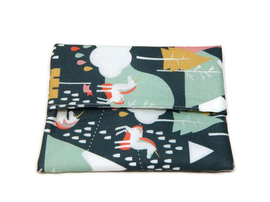 Fairy Tale Pad Wrapper - Tree Hugger Cloth Pads