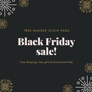 Advanced Tactics and Strategies for a Successful Black Friday Sale Experience - Tree Hugger Cloth Pads