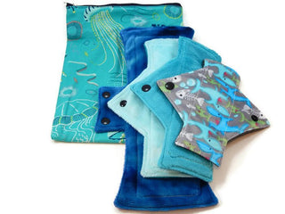From Disposable to Cloth the Easy Way! - Tree Hugger Cloth Pads