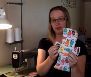 Our Family-Focused Work-at-Home Model For Workers - Tree Hugger Cloth Pads