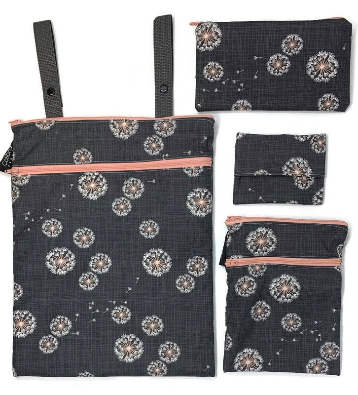 What wet bag size do I need when using cloth pads? - Tree Hugger Cloth Pads