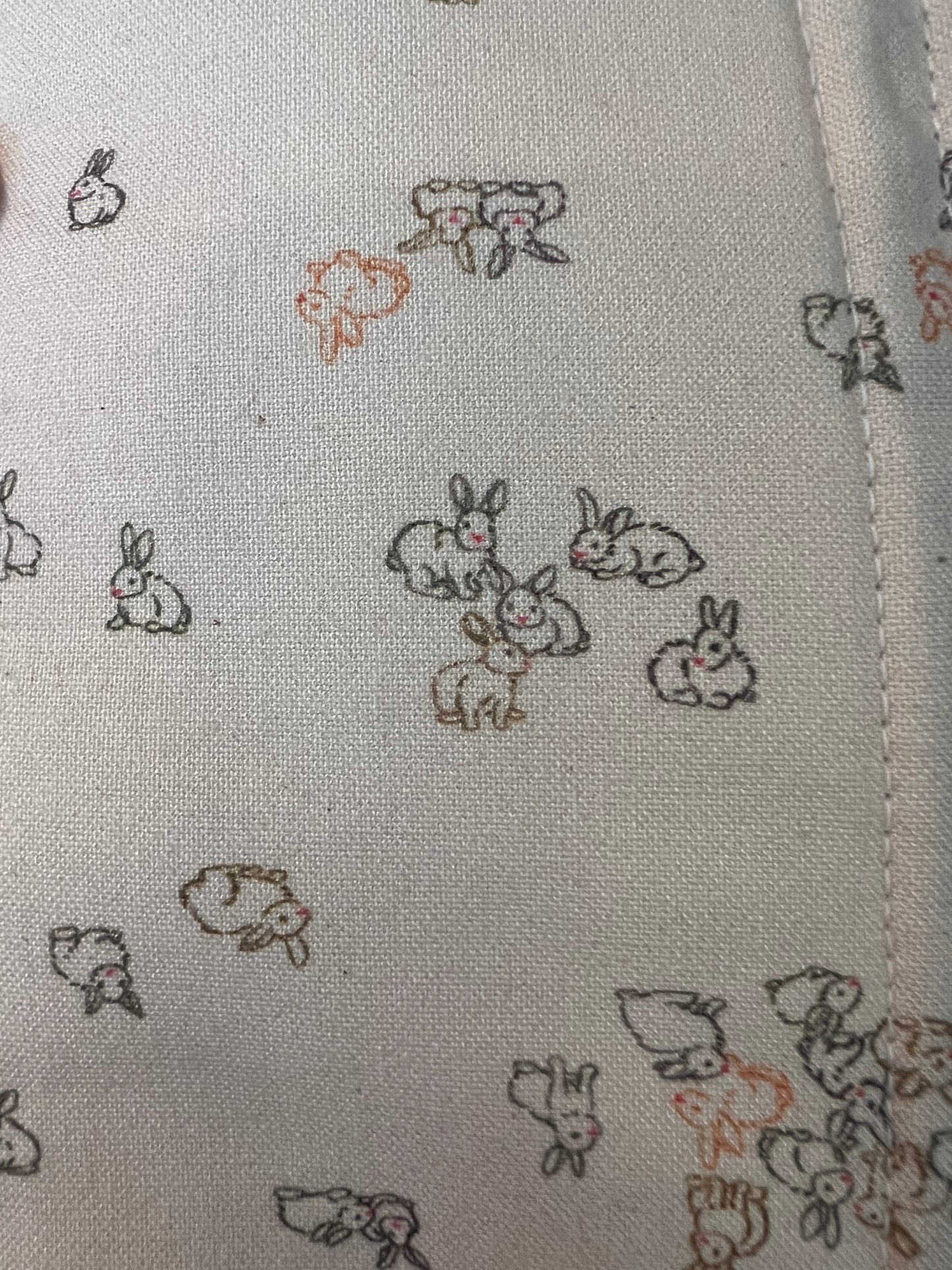 Bunnies Cotton Single Night/Postpartum Pad