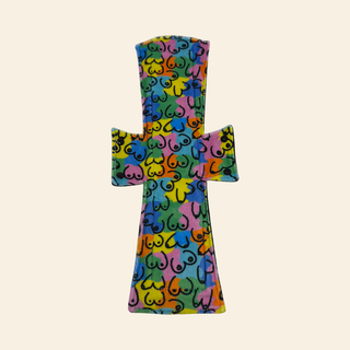 Boobs Minky Single Super Night/Postpartum Pad 16.5"