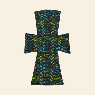 Dragon Scales Cotton Single Night/Postpartum Pad