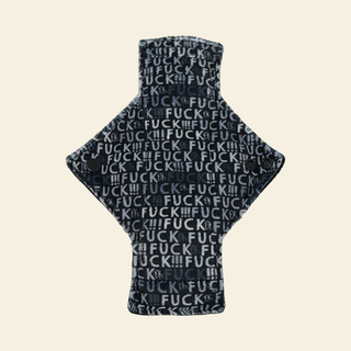 Oh F Minky Single Heavy Flow Day Pad