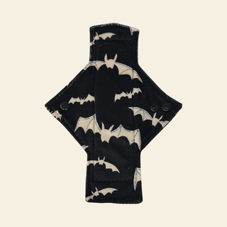 White Bats Minky Single Heavy Flow Day Pad