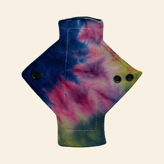 Tie Dye Single Jersey Pantyliner