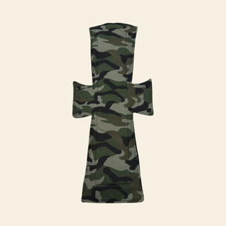 Camo Jersey Single Super Night/Postpartum Pad 16.5"