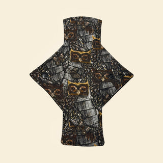 Wooden Owls Cotton Single Heavy Flow Day Pad