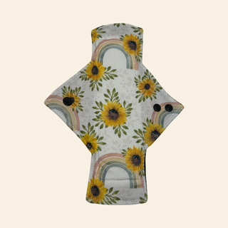 Boho Jersey Single Light Flow Day Pad