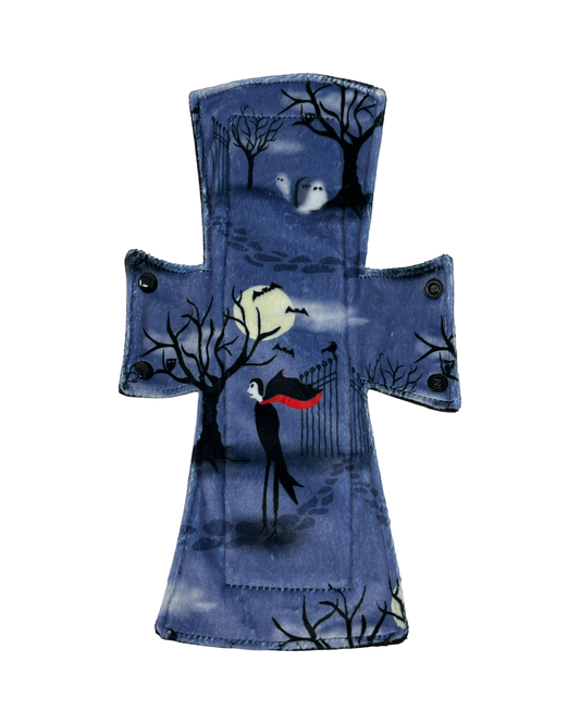 Dracula Limited Edition Minky Single Night/Postpartum Pad