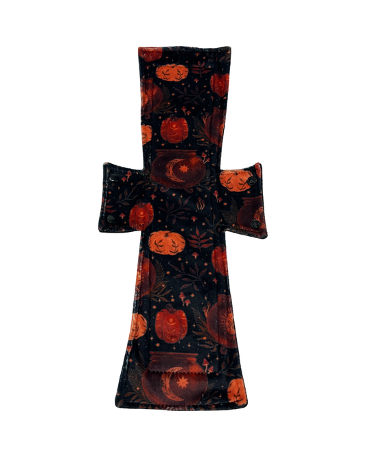 Cauldron Limited Edition Minky Single Super Night/Postpartum Pad 16.5"
