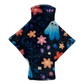 Flower Ghosts Limited Edition Minky Single Pantyliner