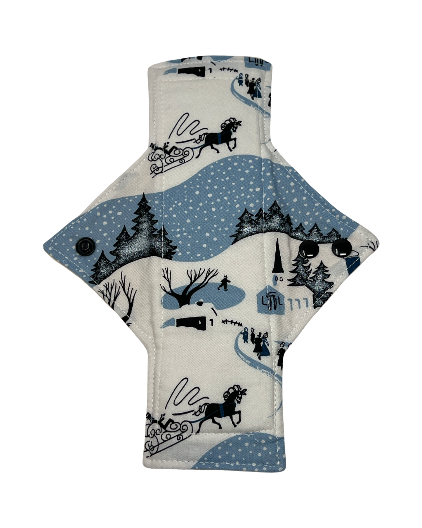 Winter Cotton Single Heavy Flow Day Pad