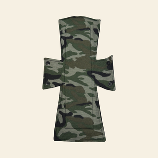 Camo Jersey Single Night Pad